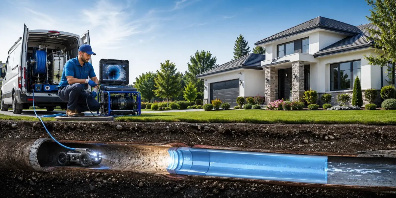 Pipe Relining information for Greeleyville, SC