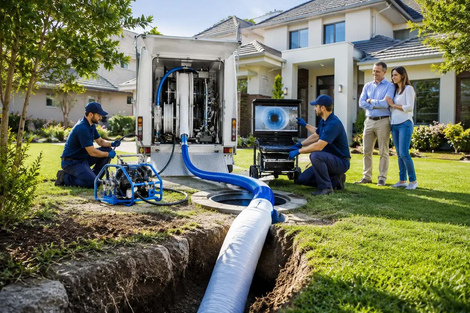 Local Pipe Relining services in Greeleyville, SC